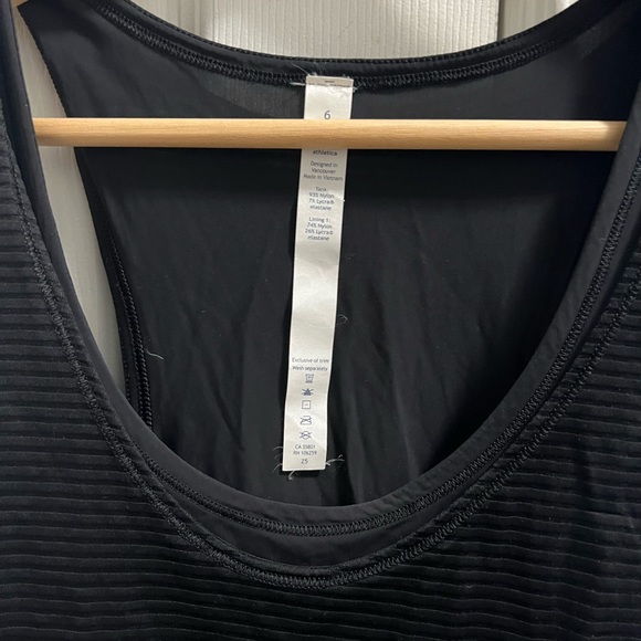 Lululemon tank top - Picture 2 of 3